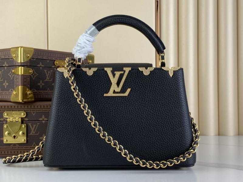 LV Capucines Bags